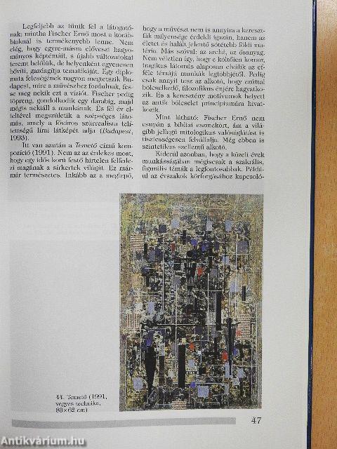 Az utánzástól a szimbolikus formaképzésig