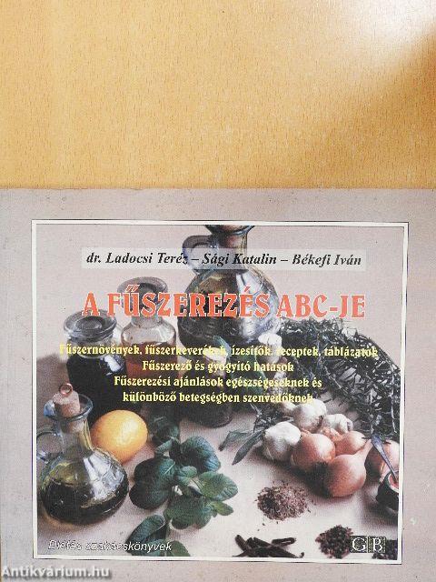 A fűszerezés ABC-je