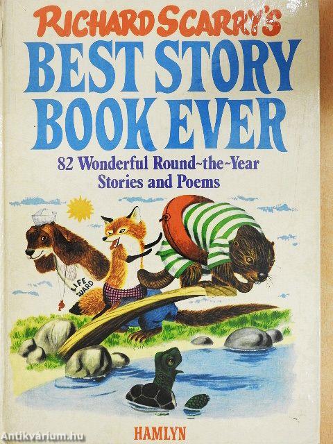 Best Story Book Ever