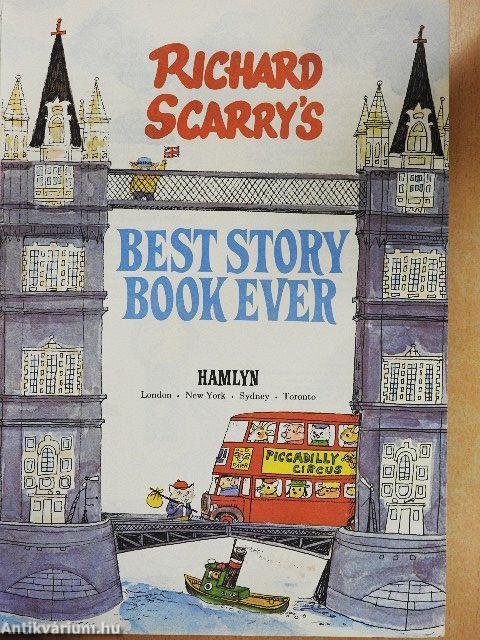 Best Story Book Ever