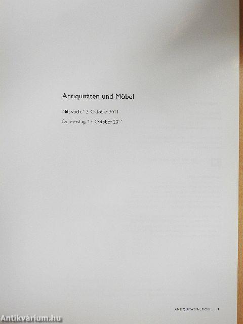 Dorotheum Antiquitäten und Möbel