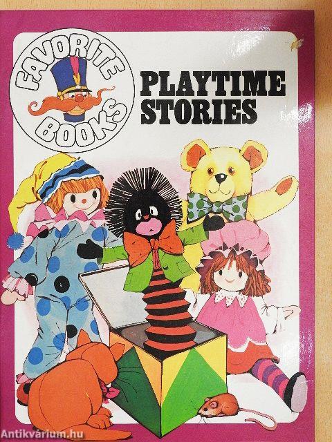 Favorite Book of Playtime Stories