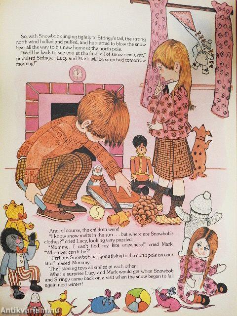 Favorite Book of Playtime Stories