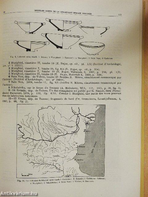 Dacia - Revue d'Archéologie et d'Histoire Ancienne XXI