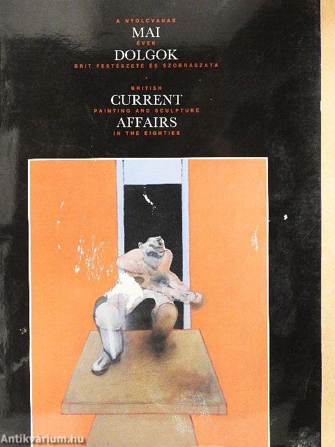 Mai dolgok/Current affairs