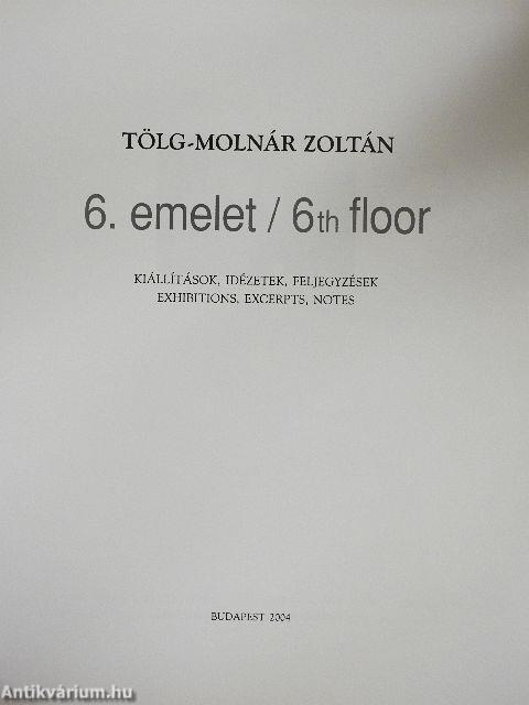 6. emelet/6th floor