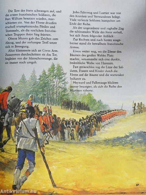 Der Letzte Mohikaner