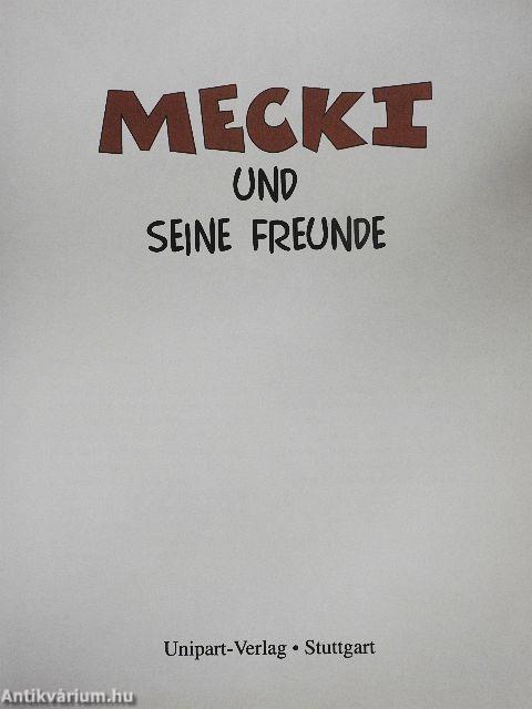 Mecki und seine Freunde