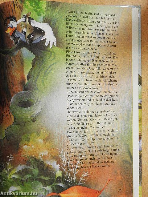 Mecki und seine Freunde