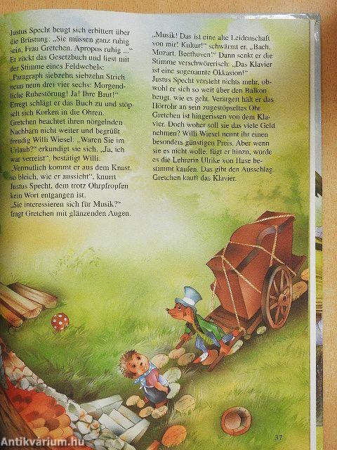 Mecki und seine Freunde