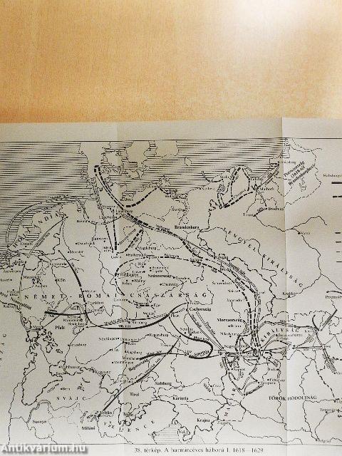 Erdély története I-III.