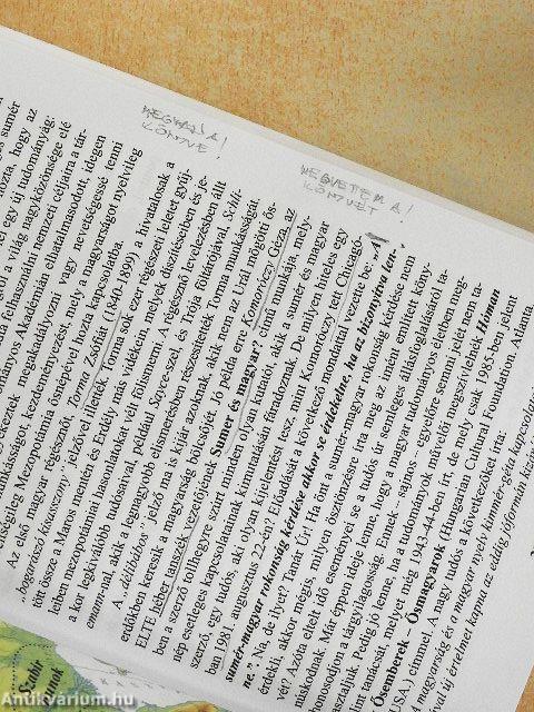 Eredetünk és őshazánk