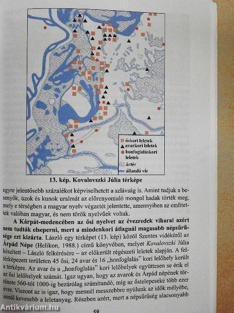 Eredetünk és őshazánk