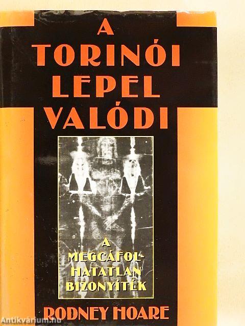 A torinói lepel valódi
