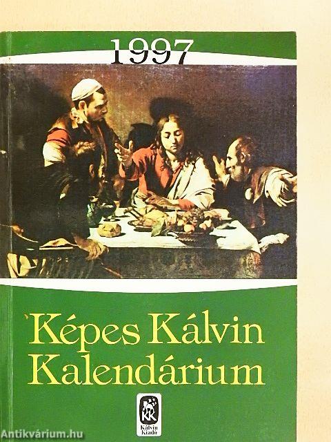Képes Kálvin Kalendárium 1997.