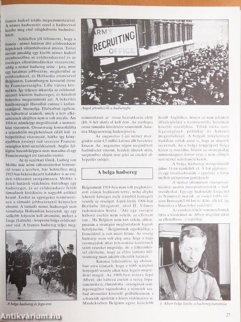 A világháborúk krónikája