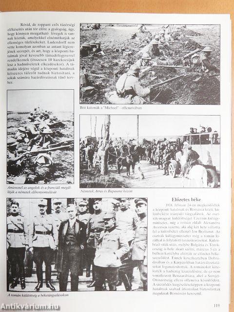 A világháborúk krónikája