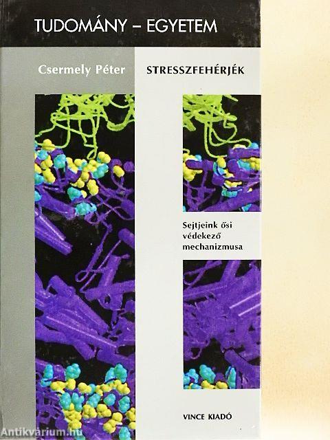 Stresszfehérjék