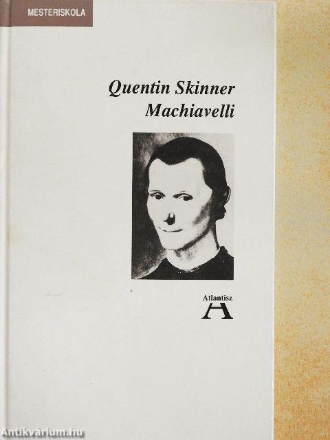 Machiavelli