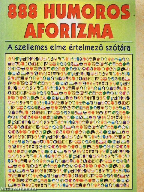 888 humoros aforizma