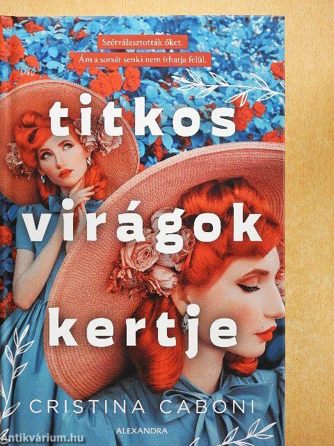 Titkos virágok kertje