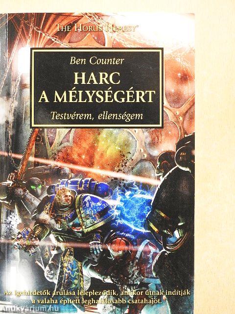 Harc a mélységért