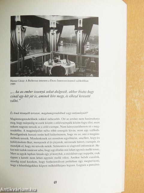 Budapesti negyed 1995. ősz