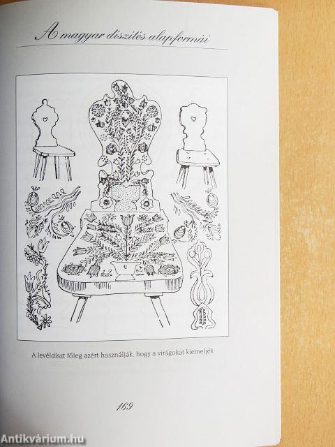 A magyar díszítés alapformái