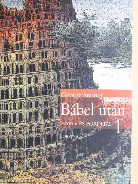 Bábel után 1.
