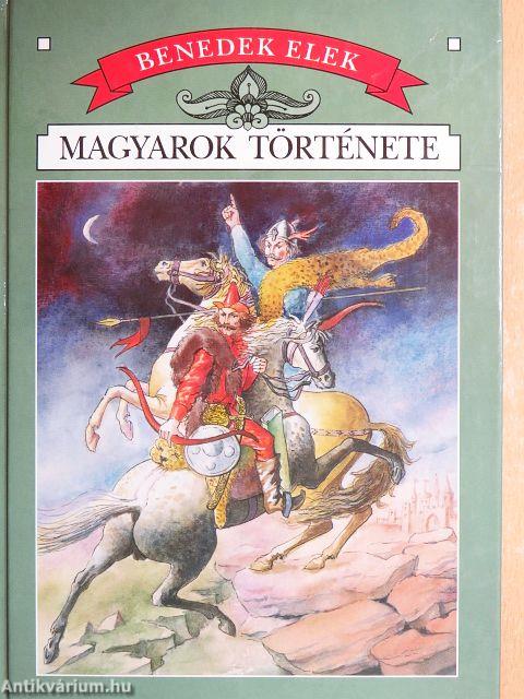 Magyarok története