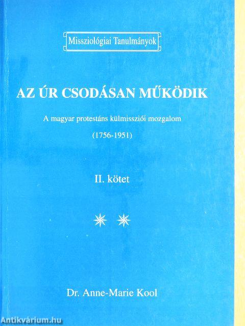 Az Úr csodásan működik II.