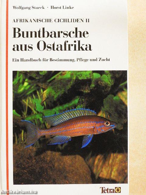 Buntbarsche aus Ostafrika
