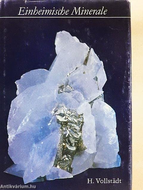 Einheimische Minerale