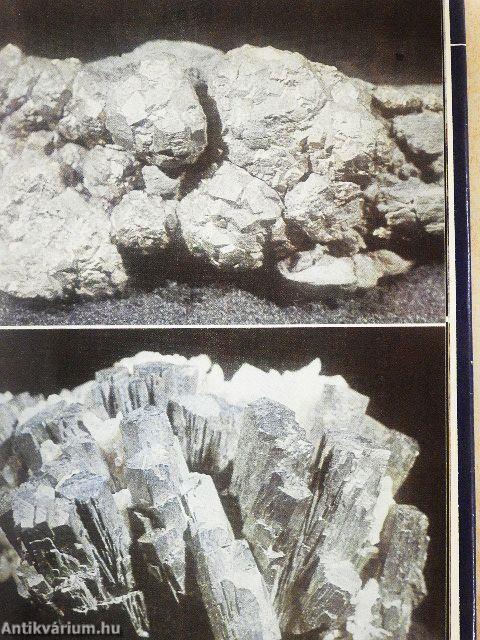 Einheimische Minerale