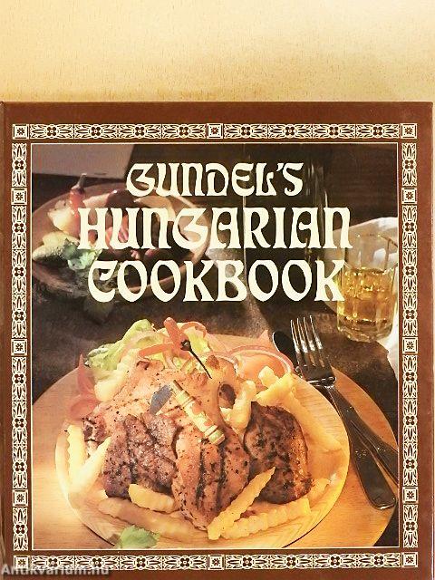Gundel's Hungarian Cookbook