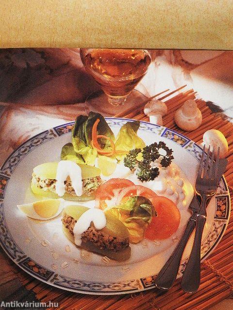 Gundel's Hungarian Cookbook