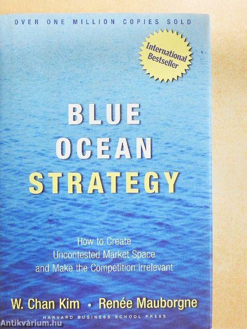 Blue Ocean Strategy