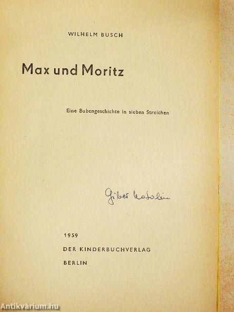 Max und Moritz