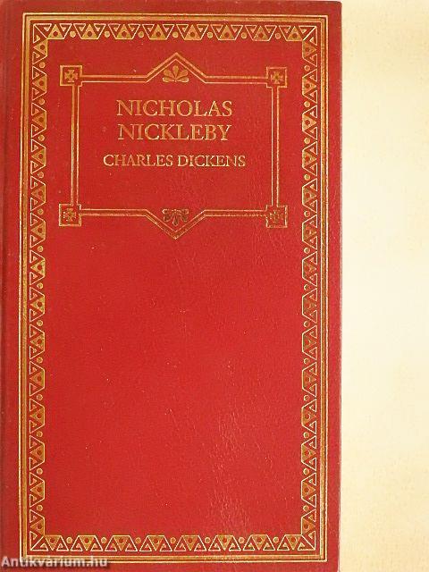 Nicholas Nickleby