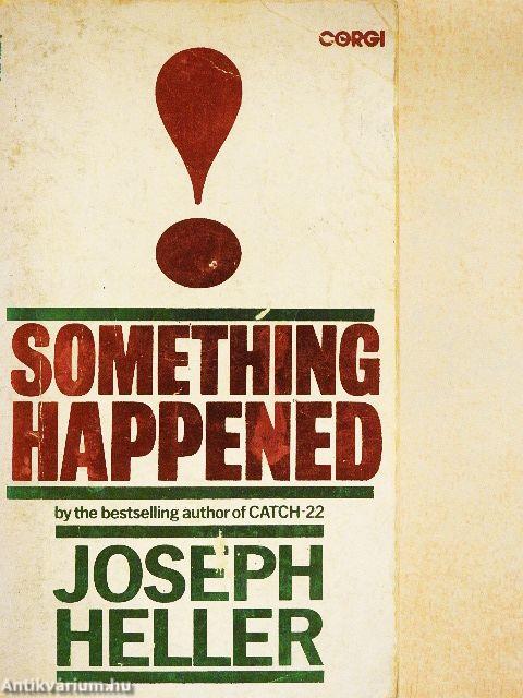 Something Happened