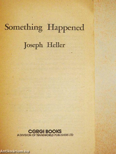 Something Happened