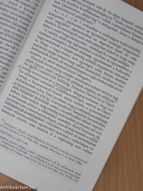 Kiáltó szó a pusztában