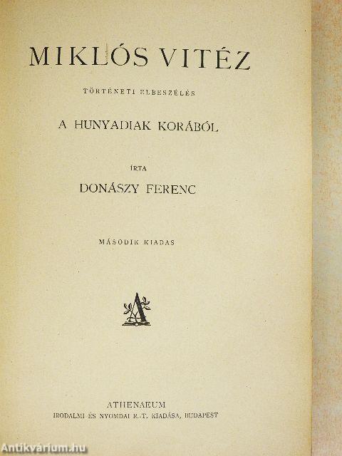 Miklós vitéz