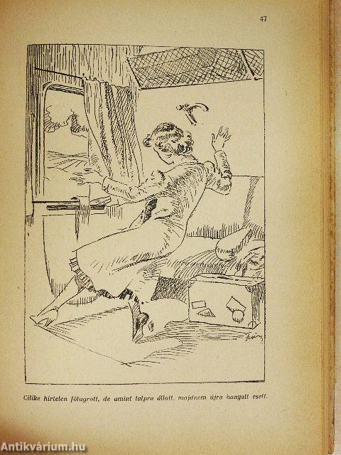 Cilike férjhez megy