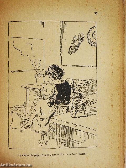 Cilike férjhez megy