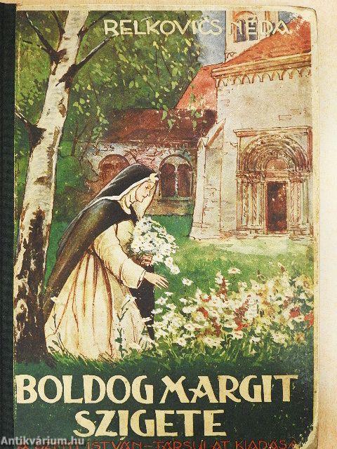 Boldog Margit szigete