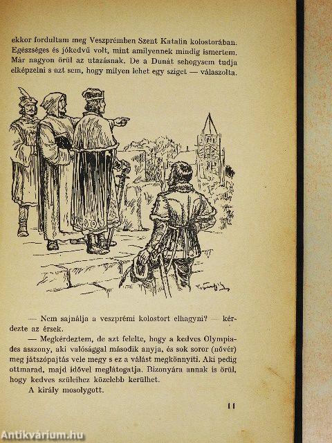 Boldog Margit szigete