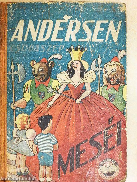 Andersen csodaszép meséi