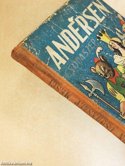 Andersen csodaszép meséi