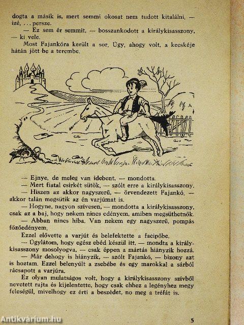 Andersen csodaszép meséi